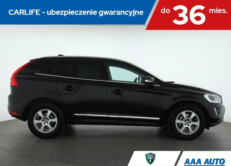 Volvo XC 60 cena 90000 przebieg: 109436, rok produkcji 2016 z Stary Sącz małe 301